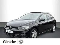 Gebraucht VW Polo Style 116 PS (85 kW) 2025 Deep black perleffekt Kleinwagen