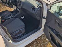 Gebraucht Seat Leon ST Style 110 PS (80 kW) 2014 Weiß Kombi