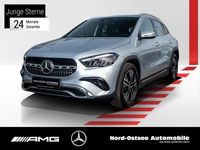 Gebraucht Mercedes GLA200 Progressive 163 PS (119 kW) 2025 Metalliclack hightechsilber SUV