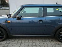 Gebraucht Mini ONE 98 PS (72 kW) 2011 Violet Kleinwagen