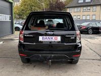 Gebraucht Subaru Forester Active 149 PS (109 kW) 2009 Schwarz SUV