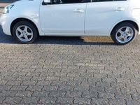 Gebraucht Nissan Micra 80 PS (58 kW) 2014 Weiß Kleinwagen