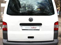 gebraucht VW T5 Kombi 2,0 TDI 9-SITZER AHK