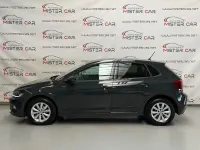 Gebraucht VW Polo Highline 95 PS (69 kW) 2019 Grau Kleinwagen