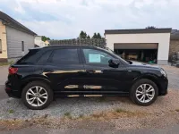 Gebraucht Audi Q3 S-Line 150 PS (110 kW) 2019 Schwarz SUV