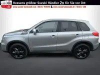 Gebraucht Suzuki Vitara 140 PS (102 kW) 2018 Grau SUV
