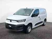 Neu Citroën e-Berlingo 131 PS (96 kW) 2026 Weiß Van / Kleinbus