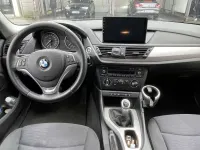 Używany BMW X1 143 KM (105 kW) 2014 Czarny SUV