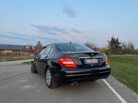 Gebraucht Mercedes C220 170 PS (125 kW) 2012 Grau Limousine