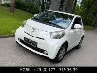 Gebraucht Toyota iQ 68 PS (50 kW) 2009 Weiß Kleinwagen