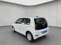 Gebraucht VW e-up! move up! 61 kW (83 PS) 2021 Pure white Kleinwagen