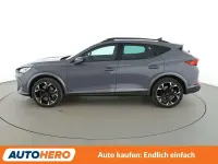 Gebraucht Cupra Formentor VZ 310 PS (228 kW) 2021 Graphene grey SUV