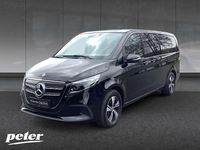 Gebraucht Mercedes EQV300 150 kW (204 PS) 2025 Schwarz Van / Kleinbus