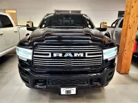 Nouvelle Dodge Ram 416 ch (305 kW) 2025 Noir Pick-up