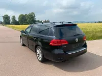 Używany VW Passat 140 KM (102 kW) 2014 Czarny Kombi