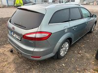 Gebraucht Ford Mondeo 130 PS (95 kW) 2007 Grau Kombi