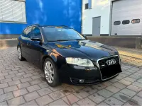 Gebraucht Audi A4 232 PS (170 kW) 2007 Schwarz Kombi