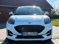 Gebraucht Ford Puma ST 120 PS (88 kW) 2020 Weiß SUV