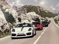 Gebraucht Porsche Cayman GT4 385 PS (283 kW) 2016 Weiß Coupé