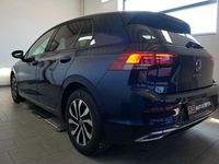 Gebraucht VW Golf VII Active 150 PS (110 kW) 2021 Atlantic blue met. (metallic) Kleinwagen