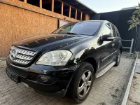 Gebraucht Mercedes ML280 190 PS (139 kW) 2007 Schwarz SUV