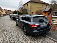 gebraucht Mercedes C300 mit Vollausstattung