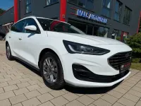 Gebraucht Ford Focus Titanium X 116 PS (85 kW) 2024 Weiß Limousine