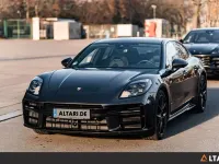 Gebraucht Porsche Panamera 4 E-Hybrid 470 PS (345 kW) 2024 Grau Kleinwagen