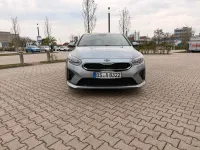 Gebraucht Kia ProCeed GT-Line 140 PS (102 kW) 2021 Silber Kombi