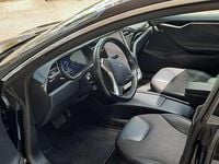 Gebraucht Tesla Model S 235 kW (320 PS) 2017 Schwarz Kleinwagen