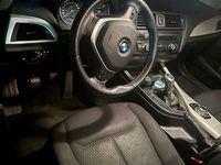 Gebraucht BMW 116 116 PS (85 kW) 2013 Schwarz Kleinwagen