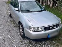Gebraucht Audi A3 101 PS (74 kW) 1998 Silber Kleinwagen