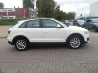Gebraucht Audi Q3 Sport 140 PS (102 kW) 2013 Weiß SUV
