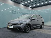 Gebraucht VW Polo R-line 95 PS (69 kW) 2024 Grau Limousine