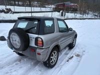 Gebraucht Toyota RAV4 128 PS (94 kW) 1998 Silber SUV