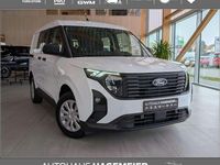 Ny Ford Transit Trend 101 HK (74 kW) 2026 Hvid MPV