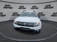 Gebraucht Dacia Duster Ambiance 84 PS (61 kW) 2017 Weiß SUV