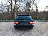Gebraucht Mercedes E350 272 PS (200 kW) 2006 Melanitschwarz  metallic Kombi