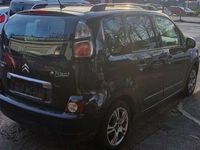 Gebraucht Citroën C3 Picasso Tendance 109 PS (80 kW) 2010 Farbe schwarz obsidi Van / Kleinbus