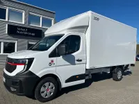 Neu Renault Master 170 PS (125 kW) 2026 Mineralweiss Van / Kleinbus