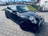 Gebraucht Mini ONE 102 PS (75 kW) 2021 Schwarz Kleinwagen