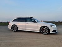 Gebraucht Audi A6 Competition 326 PS (239 kW) 2015 Weiß Kombi