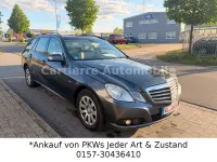 Gebraucht Mercedes E220 170 PS (125 kW) 2011 Grau Limousine