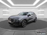 Neu Audi Q3 S-Line 150 PS (110 kW) 2026 Daytonagrau perleffekt (grey), pearl effect SUV