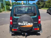 Używany Suzuki Jimny 82 KM (60 kW) 2001 Zielony SUV