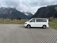 Gebraucht VW California Beach 140 PS (102 kW) 2014 Weiß Van