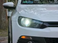 Brugt VW Scirocco 140 HK (102 kW) 2009 Hvid Coupe