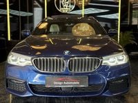 Gebraucht BMW 530 M Sport 265 PS (194 kW) 2018 Blau Kombi