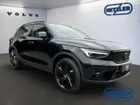 Gebraucht Volvo XC40 Plus 197 PS (144 kW) 2026 Schwarz SUV