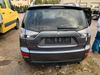 Gebraucht Mitsubishi Outlander 170 PS (125 kW) 2008 Grau SUV